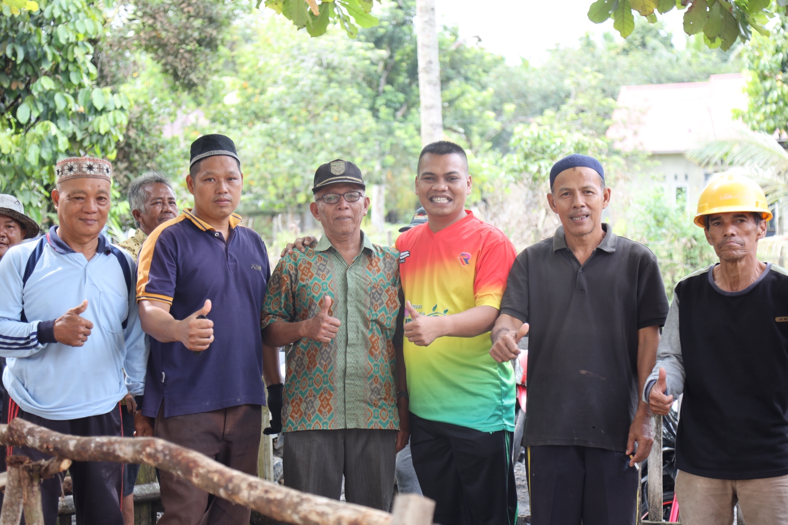 Maidani SE bersama Rio d